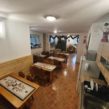 Hostel&Apartments u Florka 2 Zakopane Buitenkant foto