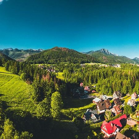 Hostel&Apartments u Florka 2 Zakopane Buitenkant foto