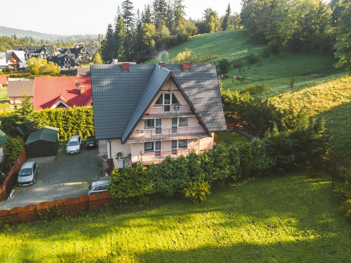Hostel&Apartments u Florka 2 Zakopane Buitenkant foto