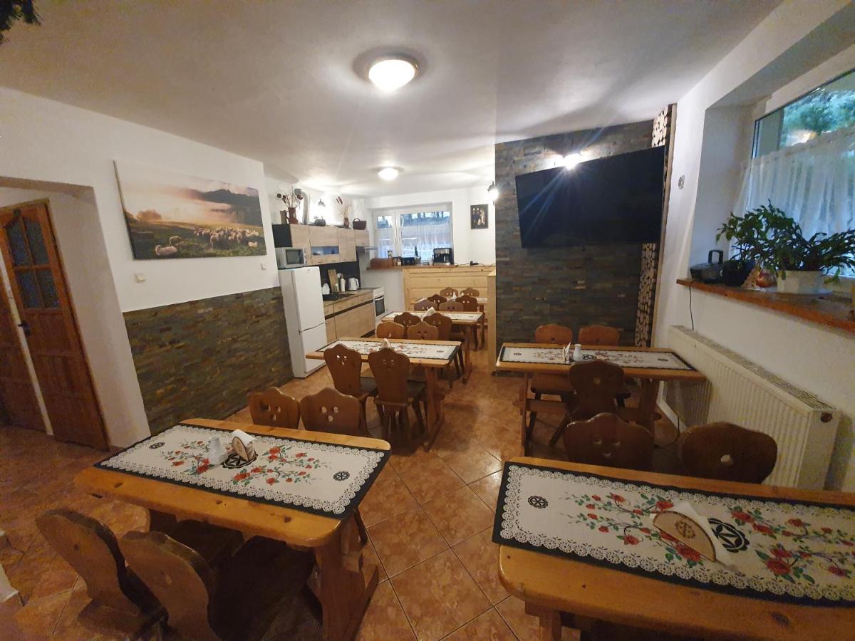 Hostel&Apartments u Florka 2 Zakopane Buitenkant foto