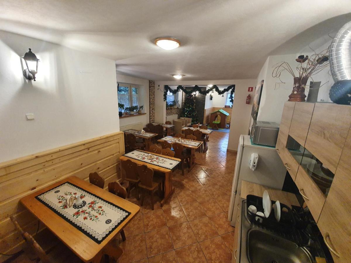 Hostel&Apartments u Florka 2 Zakopane Buitenkant foto