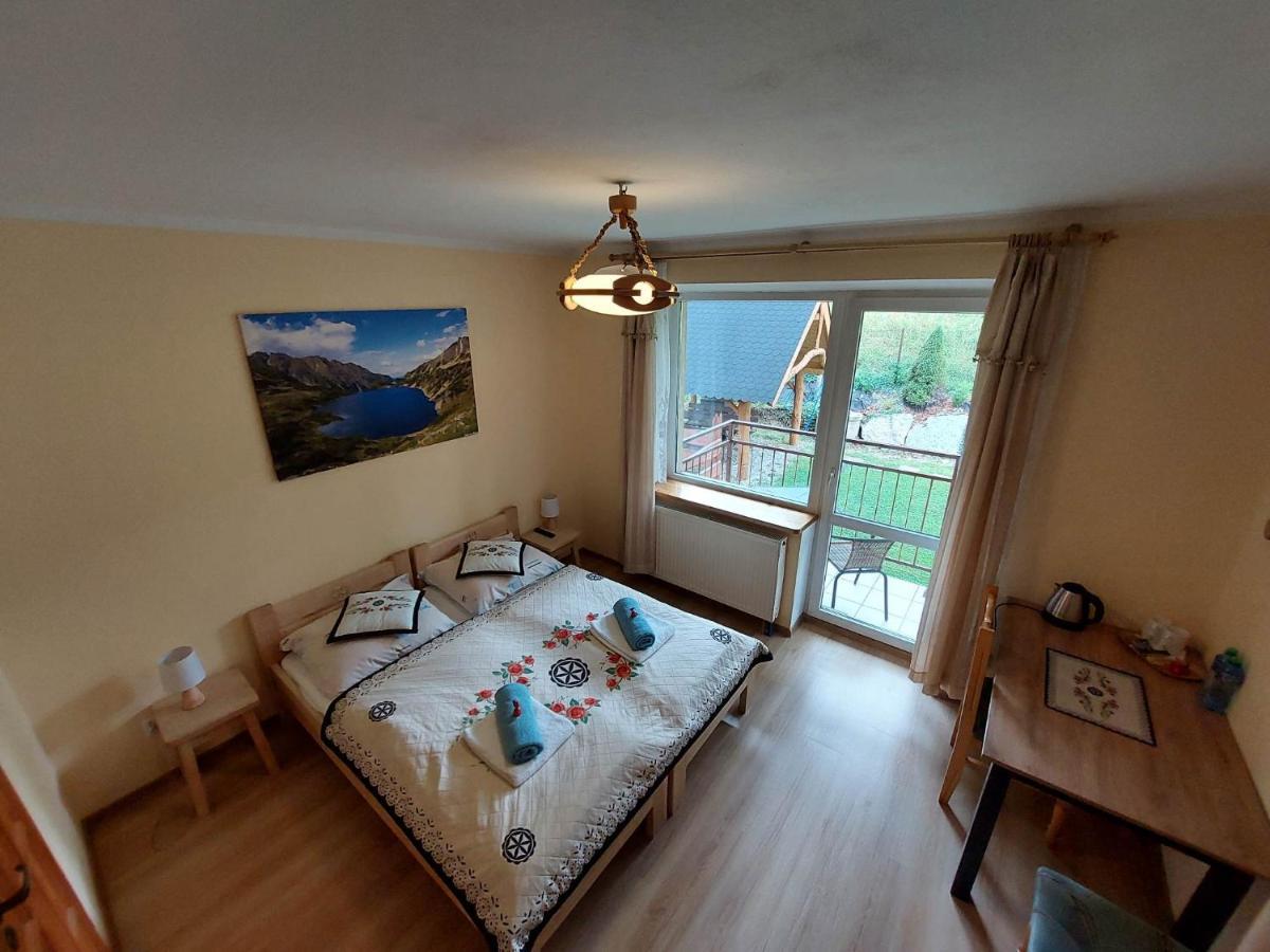 Hostel&Apartments u Florka 2 Zakopane Buitenkant foto