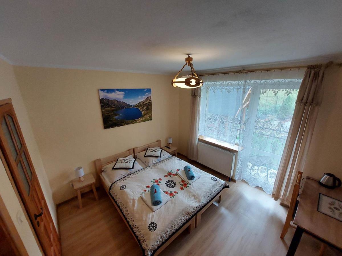 Hostel&Apartments u Florka 2 Zakopane Buitenkant foto