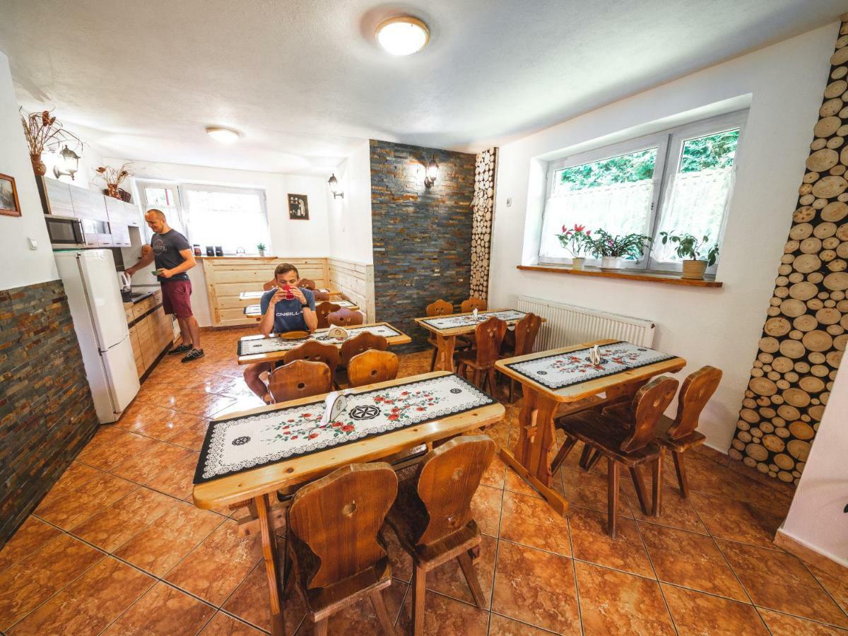 Hostel&Apartments u Florka 2 Zakopane Buitenkant foto