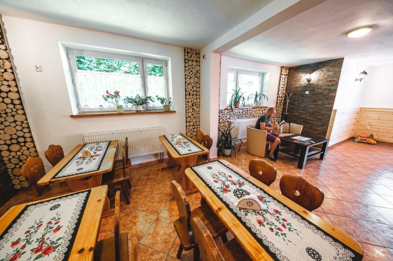 Hostel&Apartments u Florka 2 Zakopane Buitenkant foto