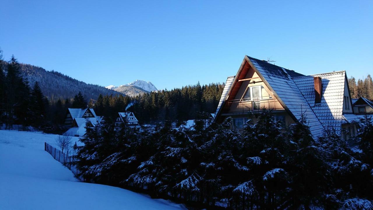 Hostel&Apartments u Florka 2 Zakopane Buitenkant foto