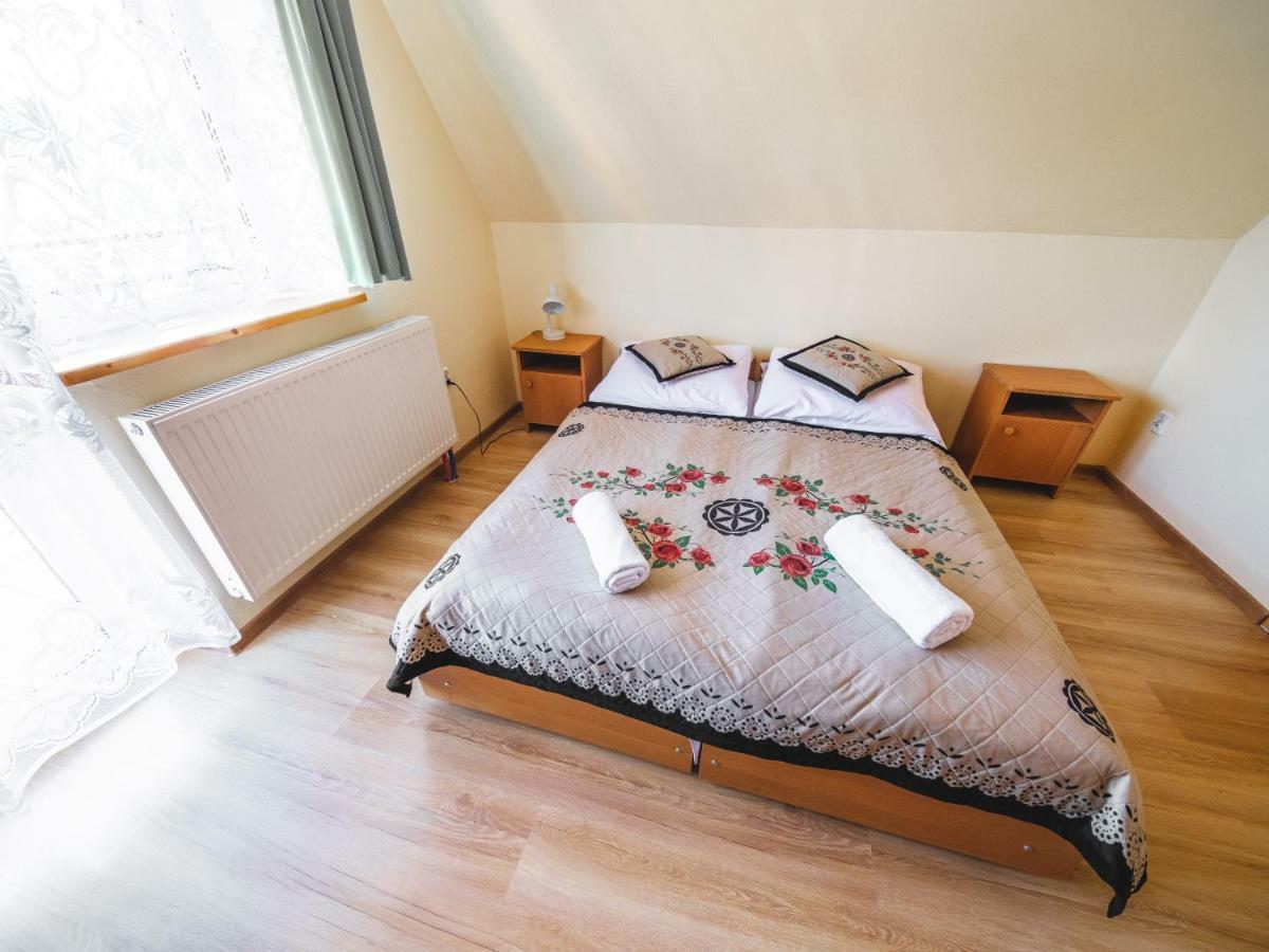 Hostel&Apartments u Florka 2 Zakopane Buitenkant foto