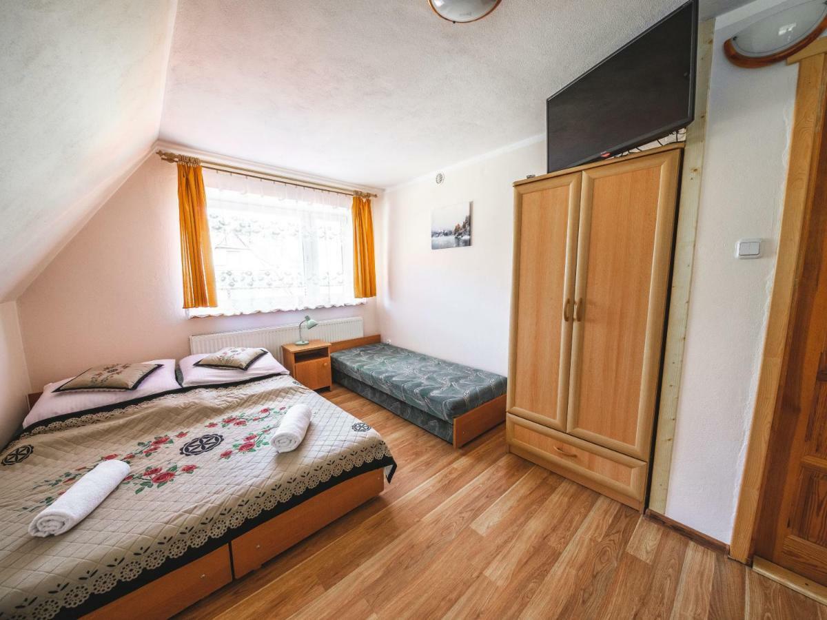 Hostel&Apartments u Florka 2 Zakopane Buitenkant foto