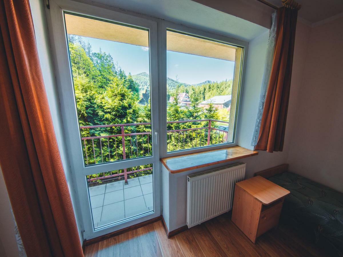 Hostel&Apartments u Florka 2 Zakopane Buitenkant foto