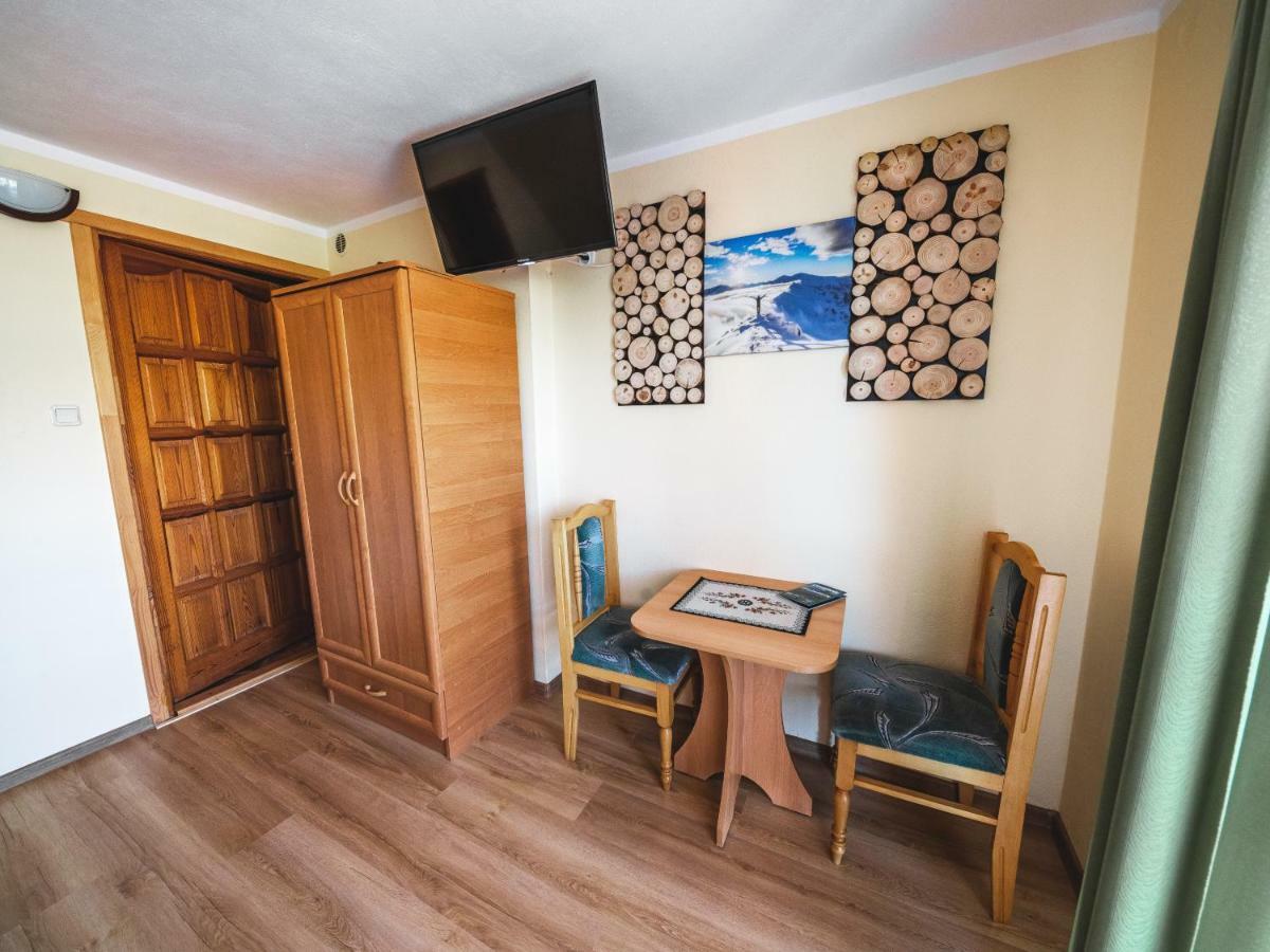 Hostel&Apartments u Florka 2 Zakopane Buitenkant foto