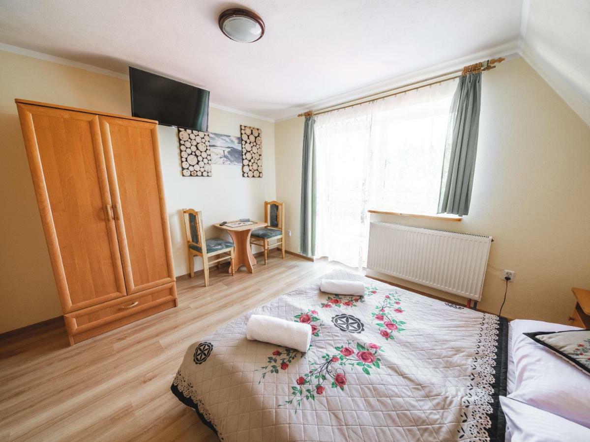 Hostel&Apartments u Florka 2 Zakopane Buitenkant foto