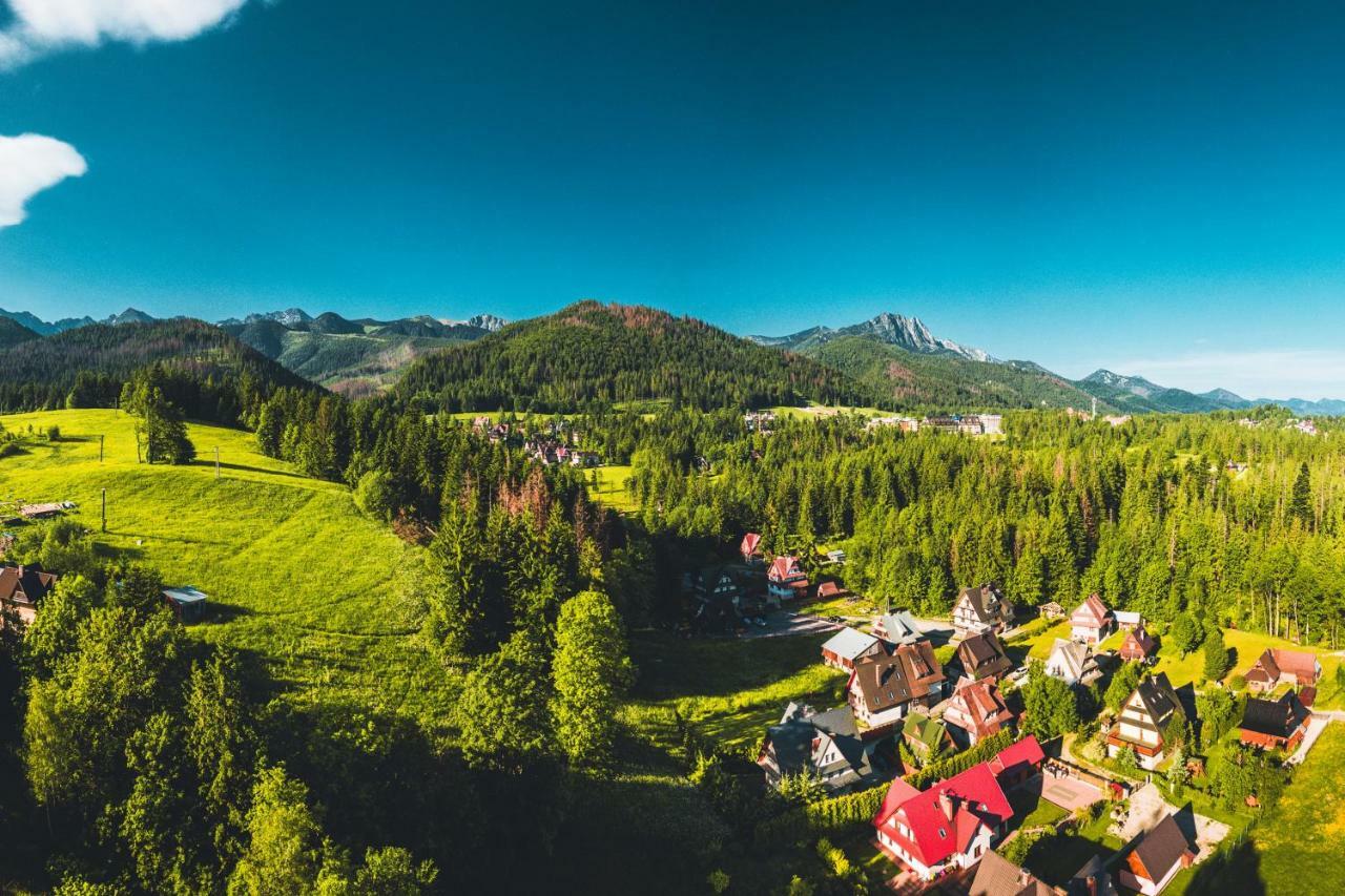 Hostel&Apartments u Florka 2 Zakopane Buitenkant foto