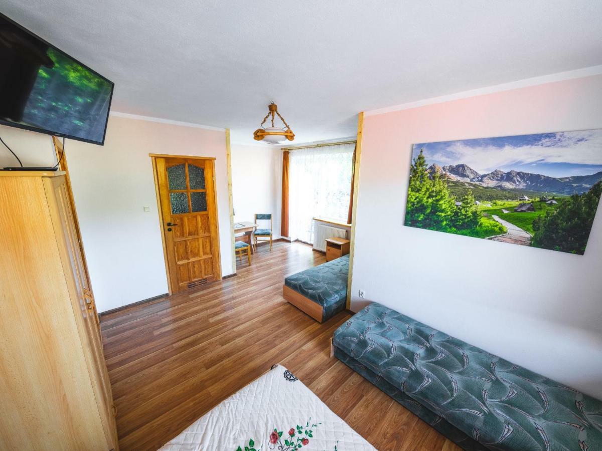 Hostel&Apartments u Florka 2 Zakopane Buitenkant foto