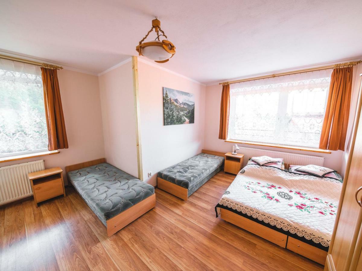 Hostel&Apartments u Florka 2 Zakopane Buitenkant foto